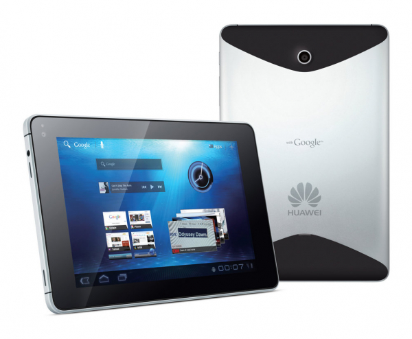 Обзор Huawei MediaPad 7