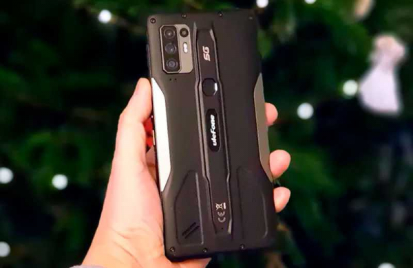 Обзор Ulefone Armor 10 5G: прочного смартфона с новыми сетями