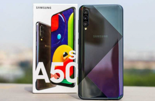 Обзор Samsung Galaxy A50s: смартфон A50 на стероидах