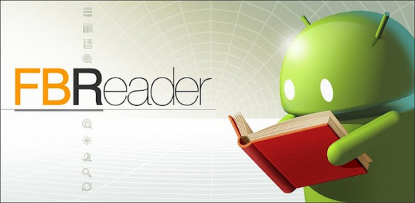 FBReader. Программа для чтения книг на планшете