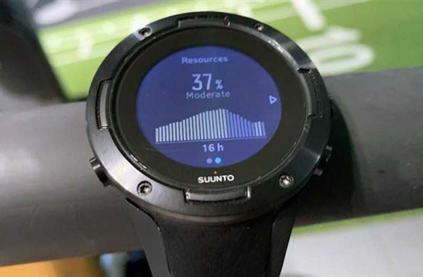 Обзор Suunto 5: отличные спортивные часы для кругосветки