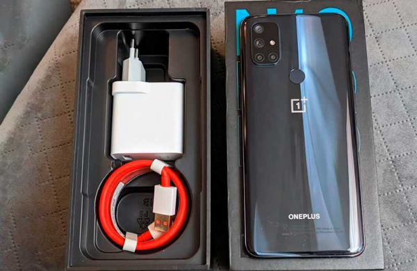 Обзор OnePlus Nord N10 5G: самый доступный смартфон OnePlus с 5G