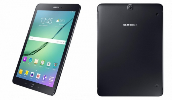 Официальный выход Samsung Galaxy Tab S2