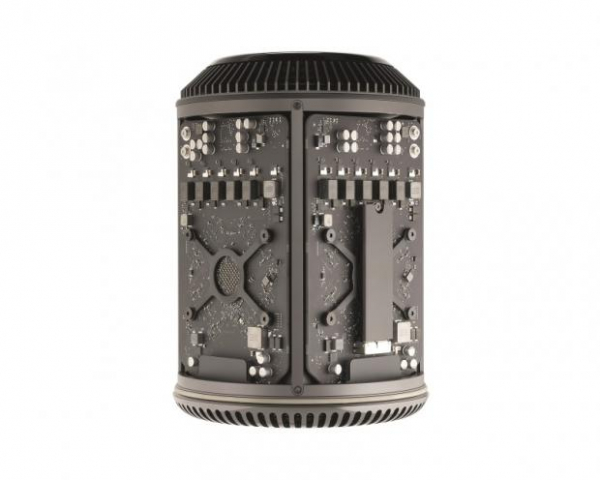 Обзор Apple Mac Pro (2013)