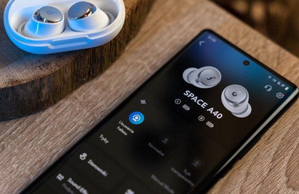 Обзор Anker Soundcore Space A40: отличных TWS наушников с ANC выпадающих из моих ушей