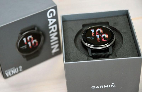 Обзор Garmin Venu 2/2S: умные часы с подробным отслеживанием спорта и здоровья