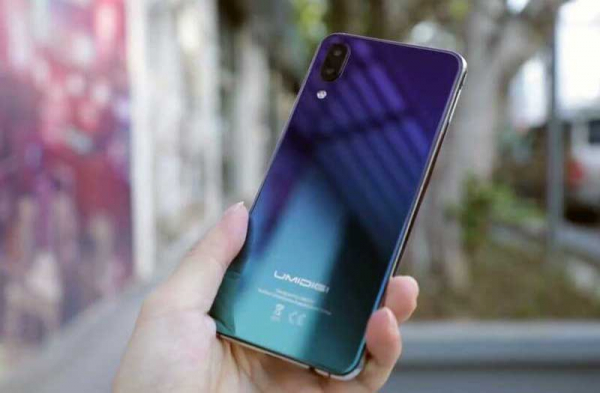 Обзор UMIDIGI One Max: привлекательного и недорогого смартфона