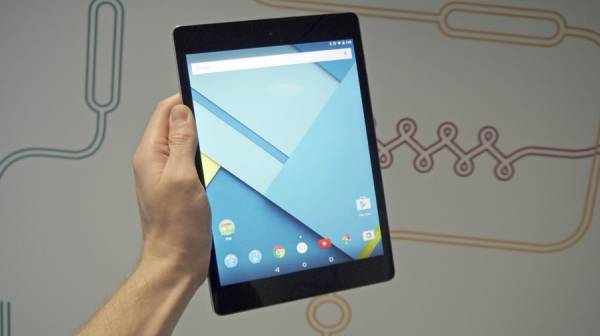 Google Nexus 9. Отзыв редактора