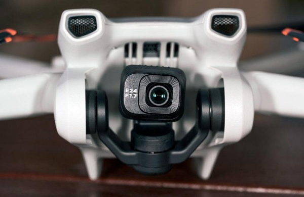 Обзор DJI Mini 3: более доступного квадрокоптера с урезанными функциями Mini 3 Pro