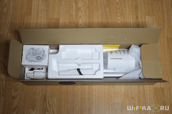 Обзор Xiaomi Deerma VC20 Plus Wireless Vacuum Cleaner — Ручной Беспроводной Пылесос