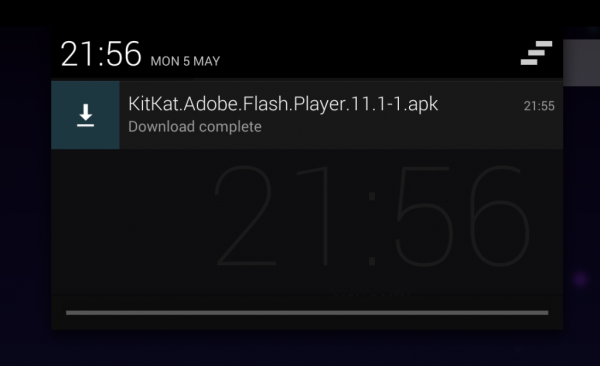 Как установить Adobe Flash Player на Android-планшет?