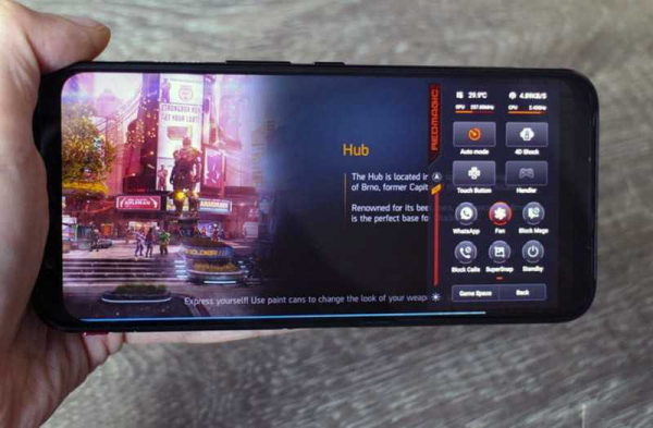 Обзор Nubia Red Magic 3: невероятно мощный и плавный смартфон