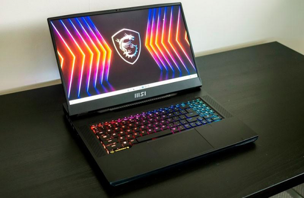 Обзор MSI GT77 Titan: горячий и производительный игровой ноутбук на замену ПК