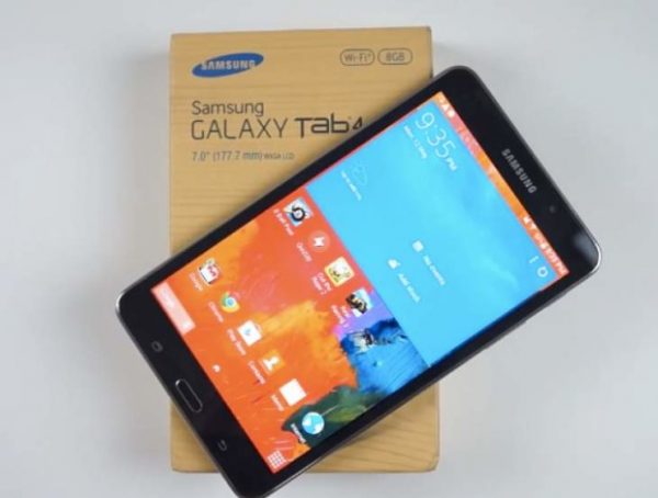 Samsung Galaxy Tab 4 7.0. Обзор