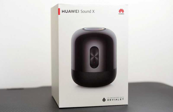 Обзор Huawei Sound X: домашняя колонка для избранных