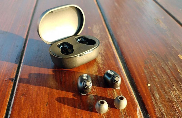 Обзор Xiaomi Mi True Wireless Earbuds Basic 2S недорогих TWS беспроводных наушников