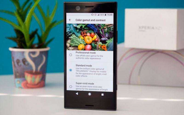 Обзор Sony Xperia XZ1 Compact — Производительный и компактный телефон