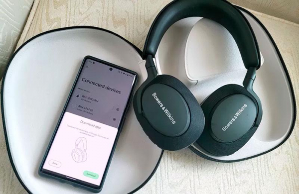 Обзор Bowers & Wilkins PX7 S2: наушников с роскошным звуком в обновлённом корпусе