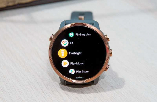 Обзор Suunto 7: умных часов для занятий спортом на Wear OS