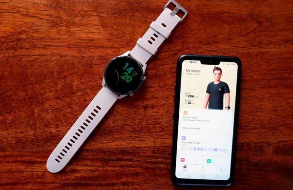 Обзор Xiaomi Mi Watch: отличные не умные часы с сырым ПО