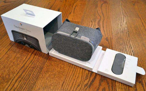 Обзор Google Daydream View – Уникальной гарнитуры виртуальной реальности от Google