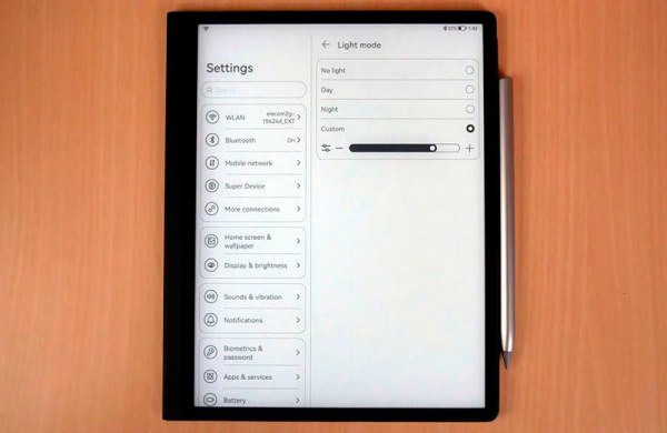 Обзор Huawei MatePad Paper: хорошей электронной книги и плохого планшета