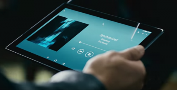 Sony Xperia Z4 Tablet вернулся после длительного отсутствия (Видео)