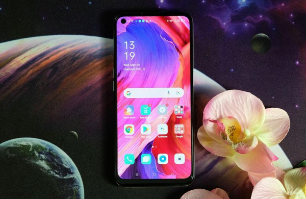 Обзор Oppo A74 5G: стильного среднего смартфона с примесью 5G