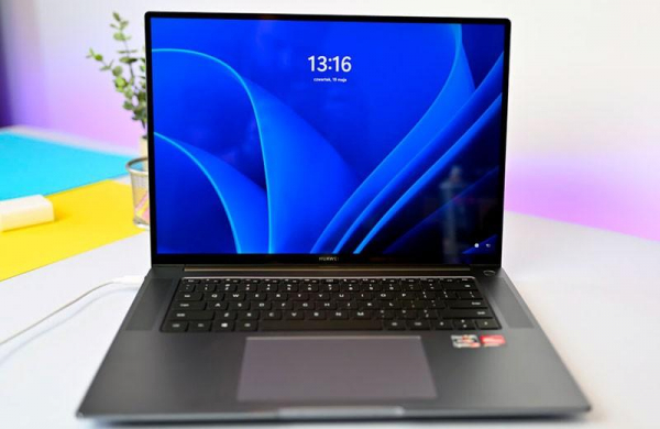 Обзор Huawei MateBook 16: ноутбука на AMD Ryzen 5 с 16-дюймовым дисплеем FullVIEW 2.5K