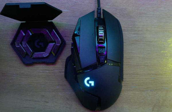 Обзор Logitech G502 HERO усовершенствованная версия игровой мыши