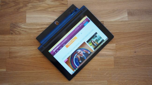 Обзор Lenovo Yoga Tablet 2 AnyPen