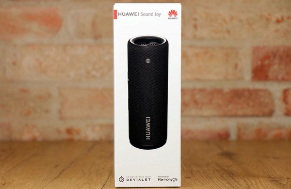 Обзор Huawei Sound Joy портативной и беспроводной колонки с приятным басом