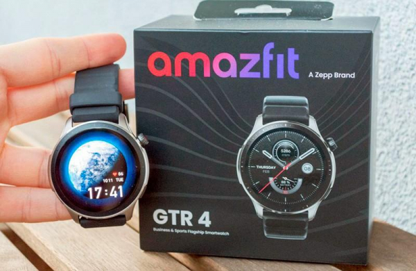 Обзор Amazfit GTR 4: обновлённых умных часов для любителей спорта