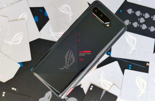 Обзор Asus ROG Phone 5: самого мощного игрового смартфона