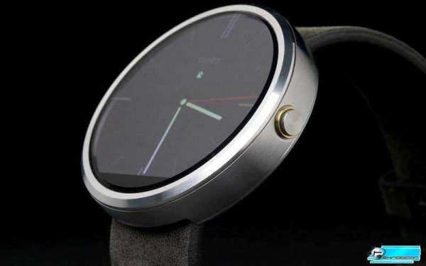 Обзор Motorola Moto 360 – хорошие смарт часы на Android Wear