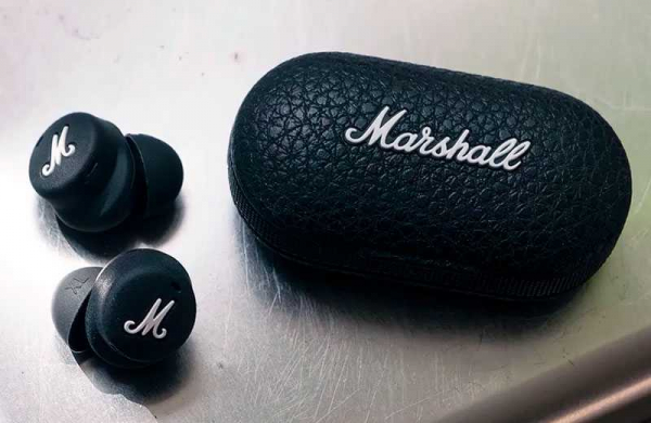 Обзор Marshall Mode II лёгких и чертовски громких беспроводных наушников