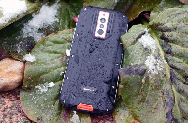 Обзор Ioutdoor Polar 3: недорогой защищённый смартфон с IP68