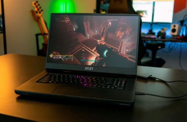 Обзор MSI GT77 Titan: горячий и производительный игровой ноутбук на замену ПК