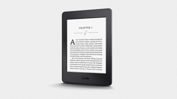 Amazon объявляет новый Kindle Paperwhite 2015