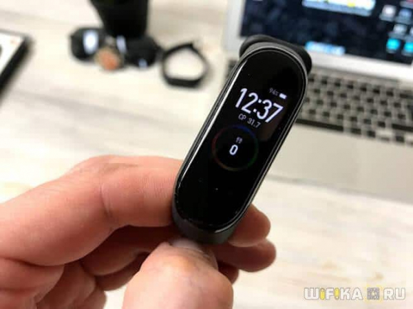 Настройка Фитнес Браслета Xiaomi Mi Band 3, 4 — Подключение к Телефону Android и Прошивка на Русский Язык