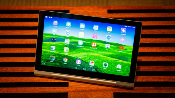 Обзор Lenovo Yoga Tablet 2 Pro