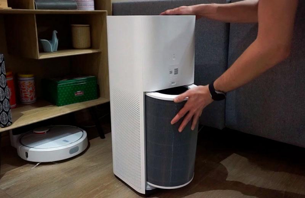 Обзор Xiaomi Smart Air Purifier 4 Pro: очиститель воздуха с которым вы забудете про смог