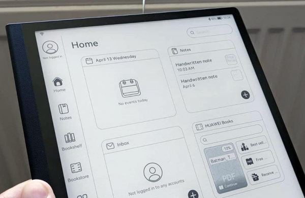 Обзор Huawei MatePad Paper: хорошей электронной книги и плохого планшета