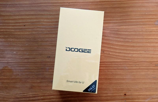 Обзор Doogee S96 GT: знакомого и очень прочного смартфона для любых условий