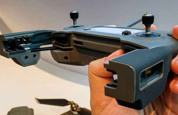 Обзор DJI Mavic 2 Pro: квадрокоптера с превосходной камерой