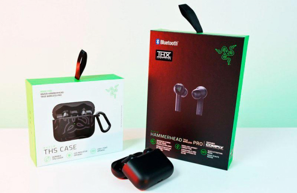 Обзор Razer Hammerhead True Wireless Pro: беспроводных наушников с отличным THX и ANC