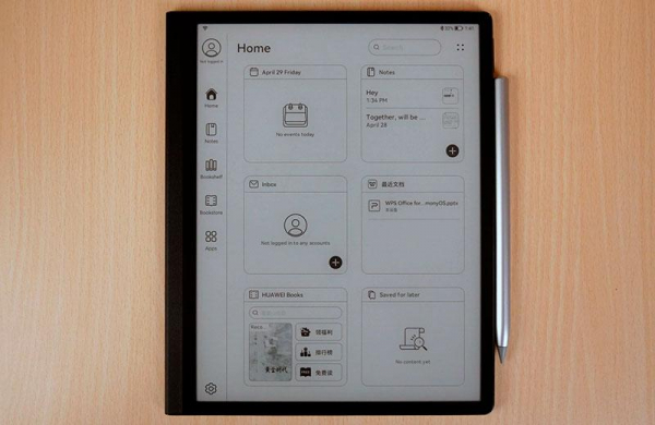 Обзор Huawei MatePad Paper: хорошей электронной книги и плохого планшета