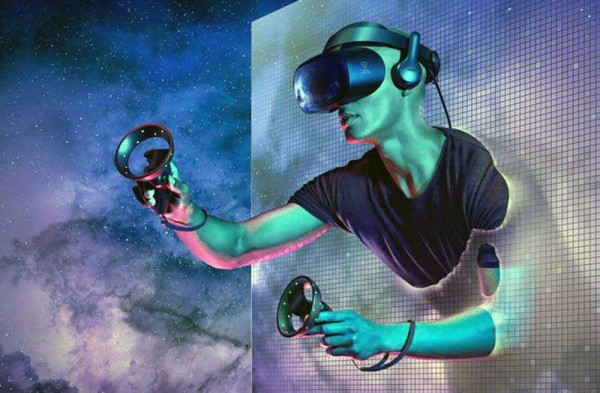 Обзор Samsung Odyssey Plus очков виртуальной и дополненной реальности