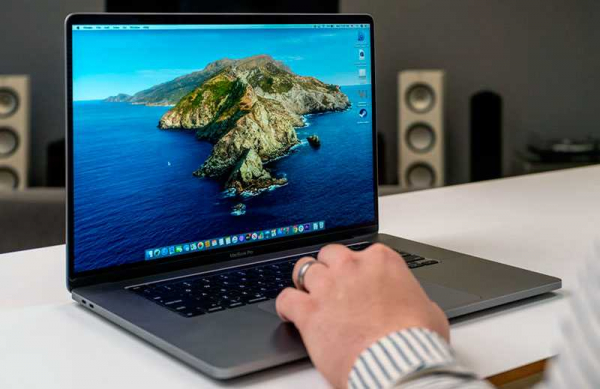 Обзор Apple MacBook Pro 16: лучший ноутбук от Apple