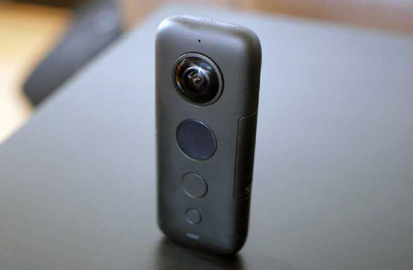 Обзор Insta360 One X: многофункциональной 5.7K камеры 360-градусов